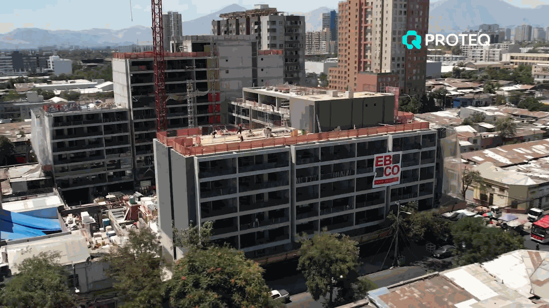 Edificio Mapocho Now